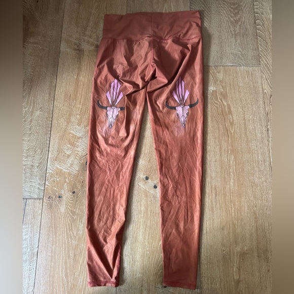 Teeki Leggings and Flares Bundle - all size medium (post 2/2) - Picture 9 of 16